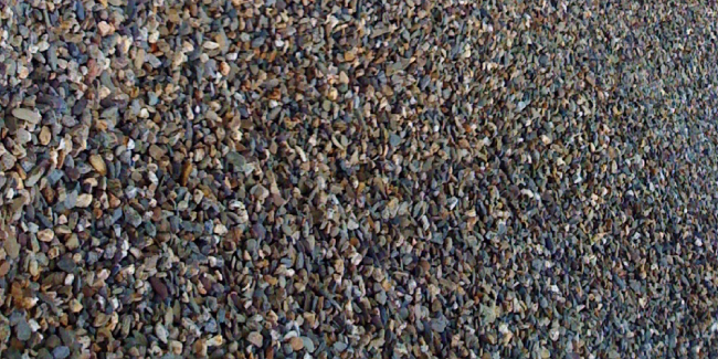 gravel